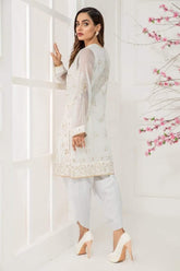 Sadia Aamir - White Daisy - SA-LP32